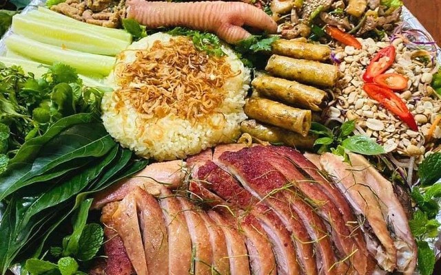 Gà Đế Vương - Gà Không Lối Thoát - Ngã Tư Đạm Phương