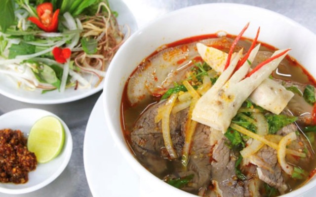 Phở & Bún Bò Huế - Miến Gà MINH QUANG