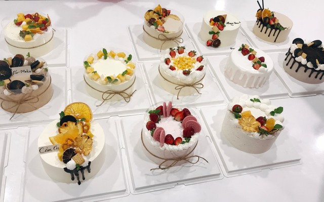 Tiệm Bánh Fujicake - Bùi Hữu Nghĩa