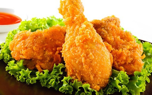 IFOODS - Thức Ăn Nhanh Gà Rán & Cá Viên - Hữu Nghị