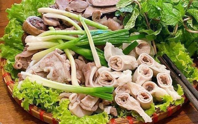 Cháo Lòng - Bùi Đình Túy