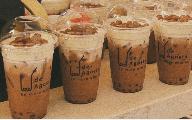 de Agosto - Trịnh Phong