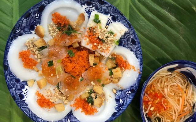 Bánh Bèo Chén Phước Tỉnh - Vũng Tàu - Bánh Bèo Chén - Bắc Hải