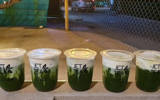 Jet Tea - Trà Sữa & Trà Trái Cây - Lê Hồng Phong