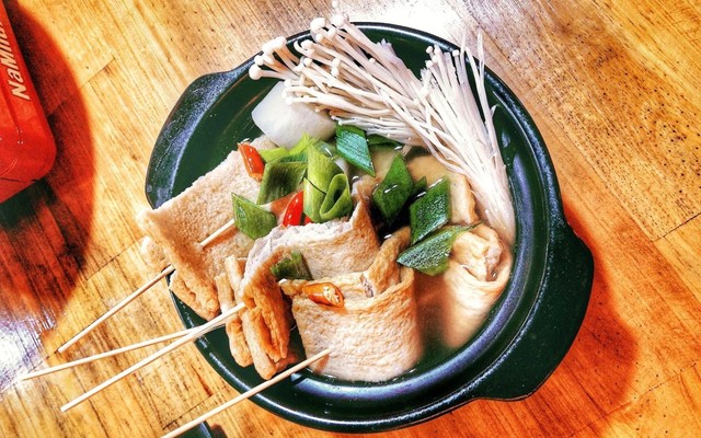 An Fast Food - An Dương Vương