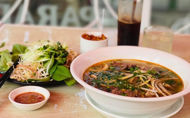 Venice Coffee & Bún Bắp Bò Đà Lạt - Yersin