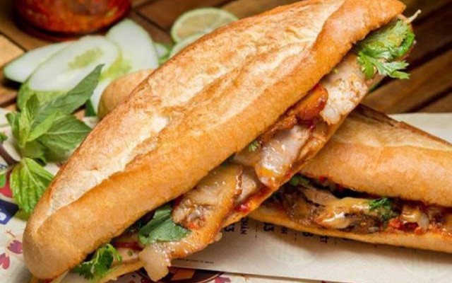 Bánh Mì Gì Lài - Nguyễn Tri Phương
