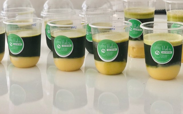 Rau Má Đậu HuLa - Hai Tháng Tư