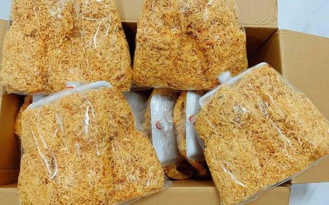 Cơm Cháy Chà Bông Sài Gòn - Đường 30/4