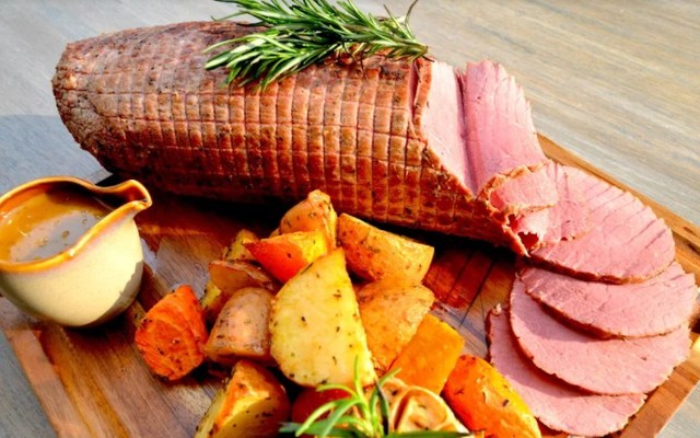 Quán Bò Nướng Khói - Bò Nướng Sốt Trứng Muối & Bò Nướng Sốt Phô Mai