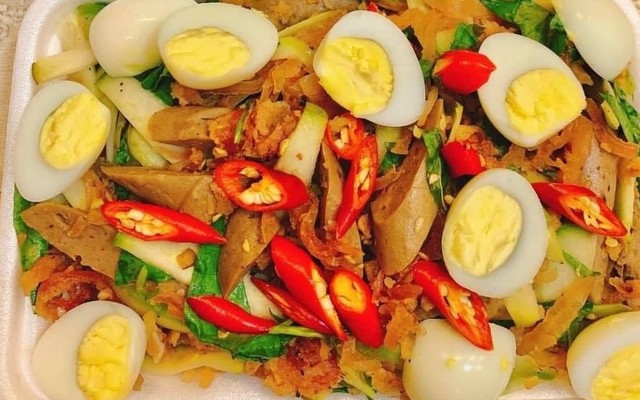 Tré Trộn Cóc Cô Lan Đông Du - Đường Số 9