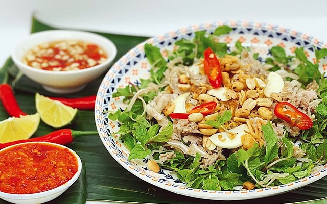 Susu - Xôi, Súp & Mì Trộn