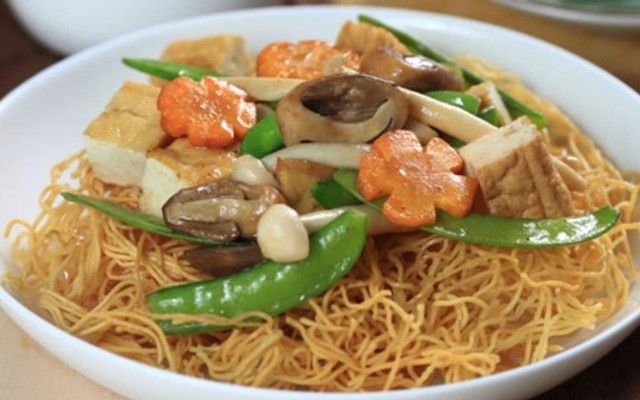Quán Chay Phúc Viên - 428 Nguyễn Phước Nguyên