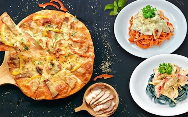 Bamboo2 Bar - Pizza & Mì Ý - 216 Bạch Đằng