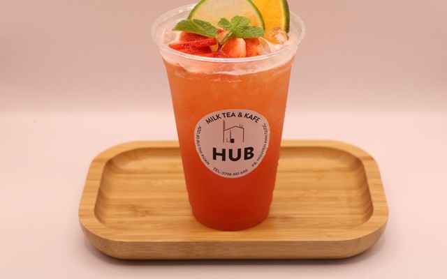 Hub Milk Tea & KaFe - Dương Văn An