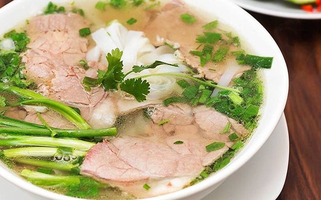 Phở Lý Quốc Sư Hà Nội -  Thủ Khoa Huân