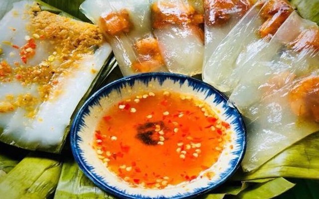 Bánh Lọc Vân Khánh - Bánh Bột Lọc & Bánh Mì Kẹp - Bùi Hữu Nghĩa