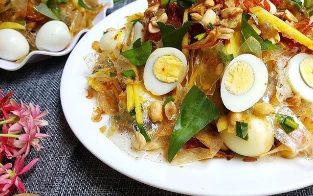 Bé Sam - Bánh Tráng Trộn Sài Gòn - Lê Huân