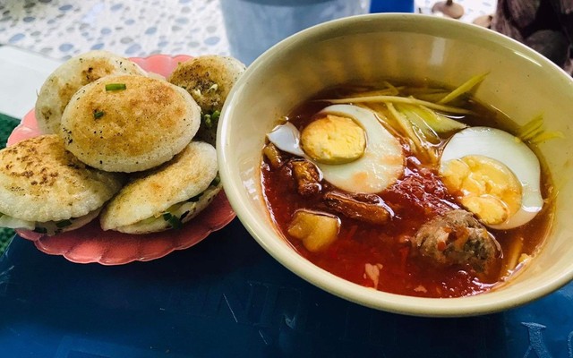 Món Ngon Phan Thiết - Bánh Căn & Bánh Xèo
