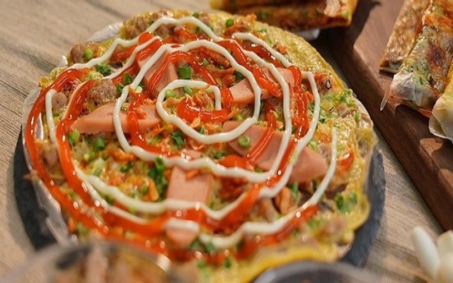 Bánh Tráng Nướng Thảo Vân - 72 Tô Vĩnh Diện