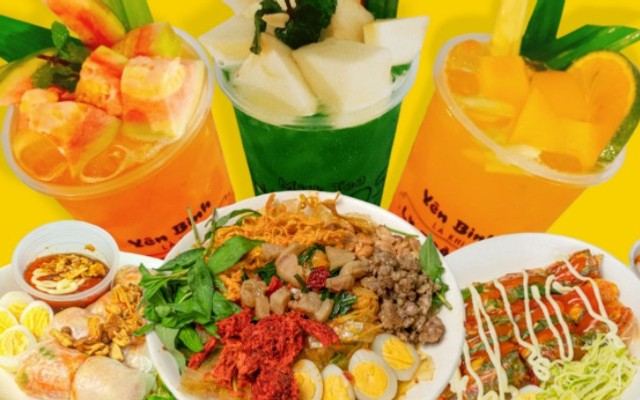 Helios Milk Tea - Trà Sữa & Ăn Vặt - Trần Văn Ơn - Shop Online