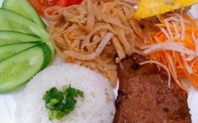 Cơm Tấm Ngọc Châu - Đường 3/2