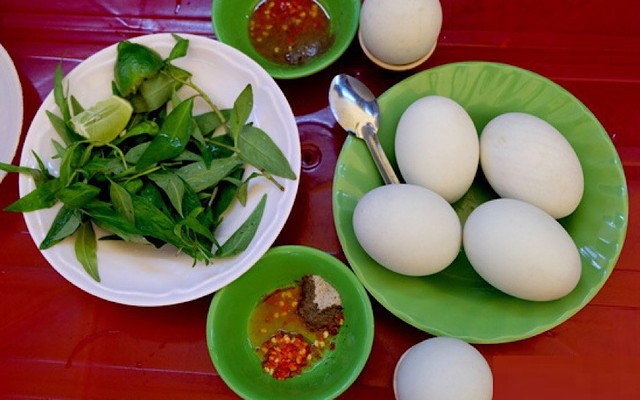 Bắp Xào & Hột Vịt Lộn 132 - Trần Xuân Soạn