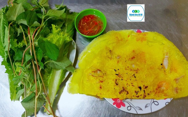 Bánh Xèo Bi Bi 2 - Bánh Xèo Miền Tây & Bò Nướng Lá Lốt - Trần Hưng Đạo