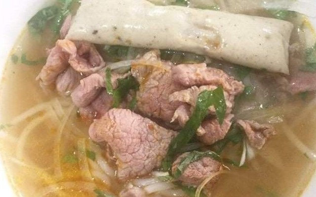 Bún Bắp Bò Lý Tưởng - Dương Quảng Hàm