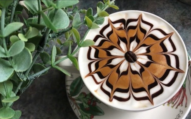 Quán Gốc Coffee - Cafe Rang Củi