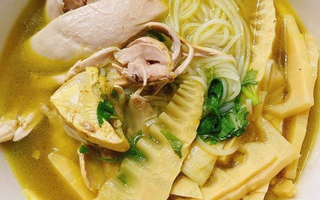 Bún Măng Gà Lâm Linh - 71 Tô Vĩnh Diện