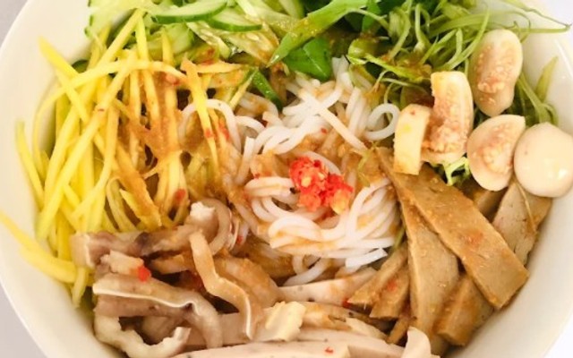 Bún Mắm Nêm Nhà An - Hùng Vương