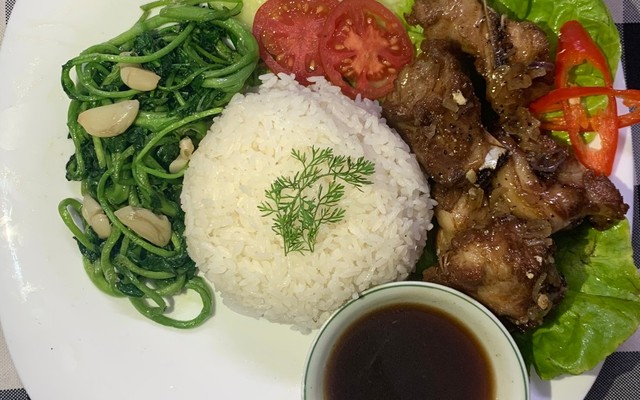 Tiệm Cơm Hoa Đại - 5c Phan Chu Trinh