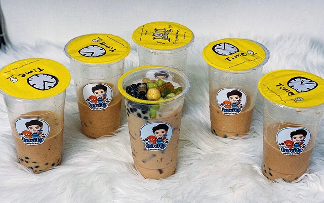 Tiệm Trà Havita - Trà Sữa & Trà Trái Cây - Chợ Lớn