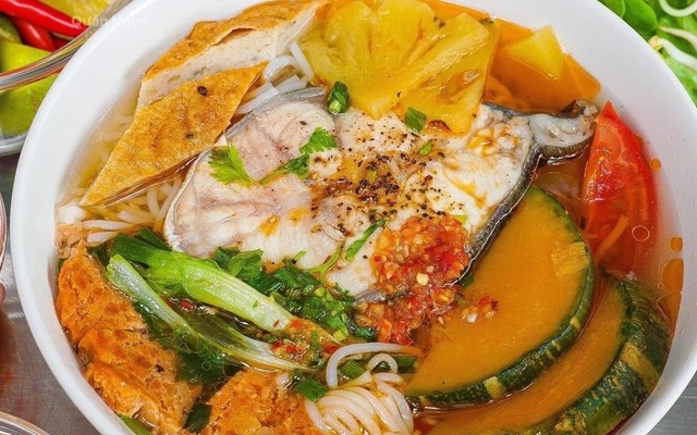 Quán Thu - Bún Cá Tươi & Bún Chả Cá