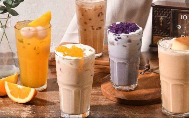 SAM Milk Tea - Trà Sữa & Ăn Vặt - Đường 30 Tháng 4