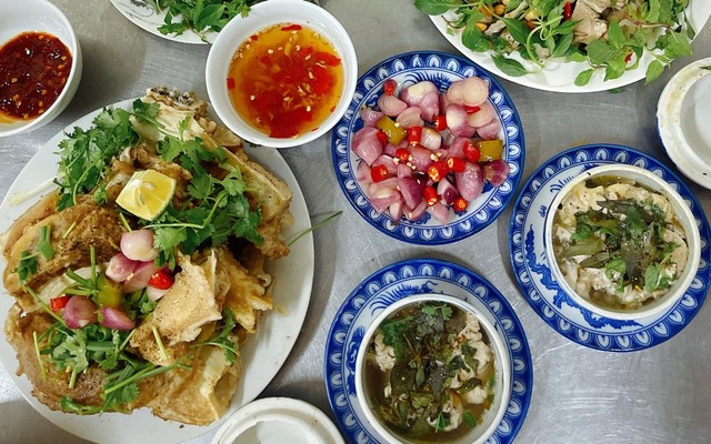 Cô Min - Xương Má Hàm