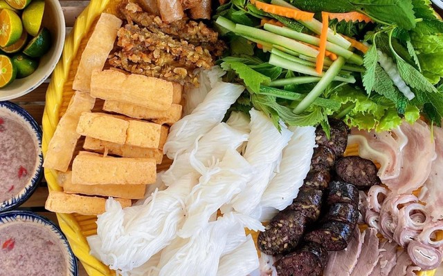 Bún Đậu Quê - 40 Nhị Hà