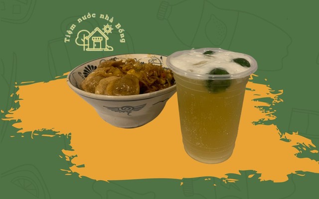 Tiệm Nước Nhà Bống - Hoàng Văn Thụ