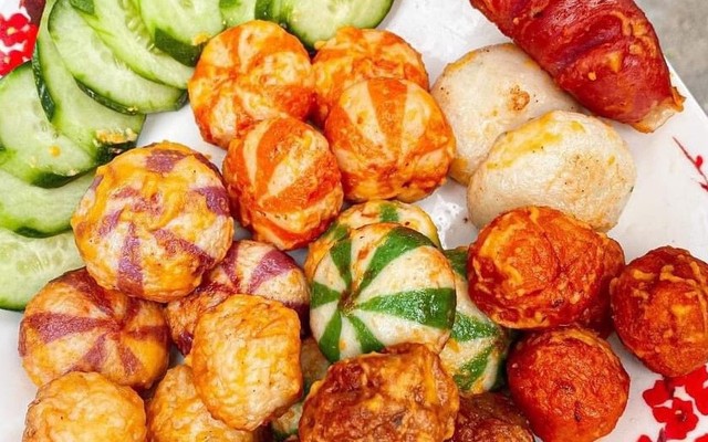 Ăn Vặt Ben Beo - Nguyễn Hữu Cầu