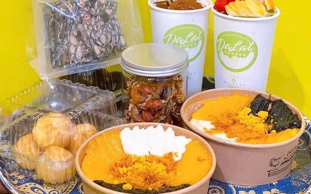 1893 Dalat Garden - Flower Tea & More - Quang Trung