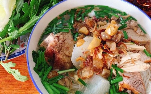 Hủ Tíu Hưng - Nguyễn Đình Chiểu