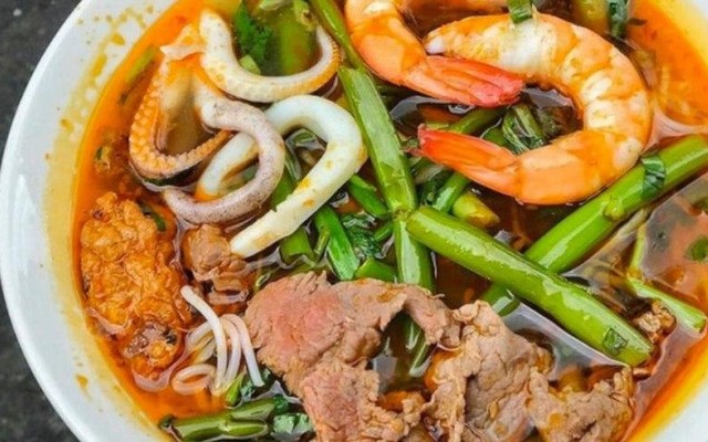 Bún Thái & Bún Mắm - Nguyễn Duy