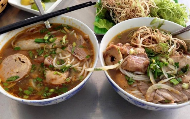 Quán Mai Hương - Bún Bò Huế & Cơm Văn Phòng - Nguyễn Ái Quốc