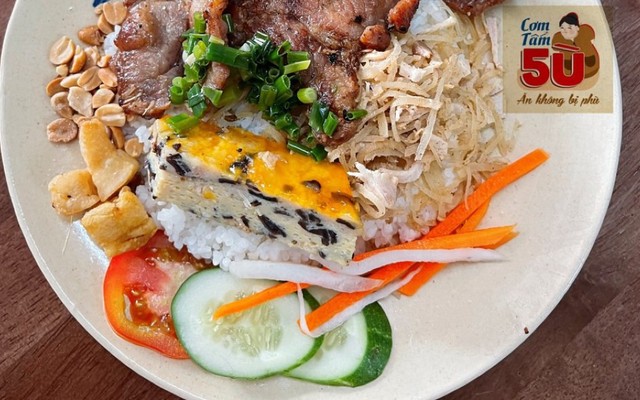 Cơm Tấm 5 Ù