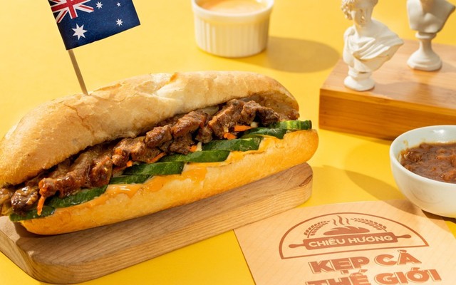Bánh Mì Chiêu Hương - Dương Khuê