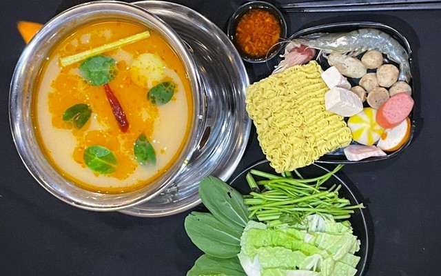 Lẩu 1 Người Chú Lee - Lẩu Thái & Lẩu Tôm Yum - Tôn Thất Thuyết