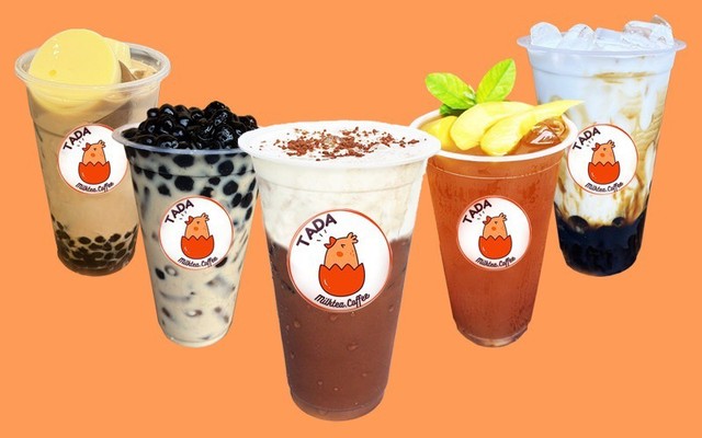Trà Sữa TADA - Liên Khu 4-5
