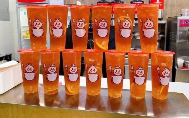 Trà Sữa Mixue - Hai Bà Trưng