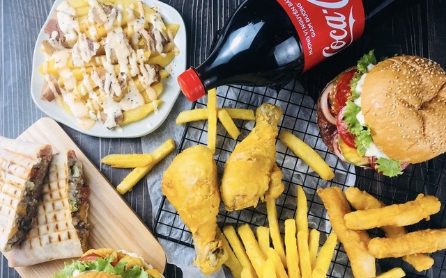 TAETNA - Homemade French Tacos & Hamburgers - Tô Hiệu